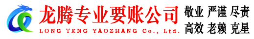 彭泽龙腾清债公司